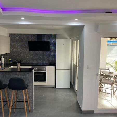 Cozy Apartment, Very Fresh At Playa De Gandia 외부 사진