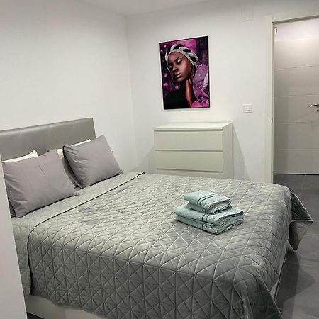 Cozy Apartment, Very Fresh At Playa De Gandia 외부 사진