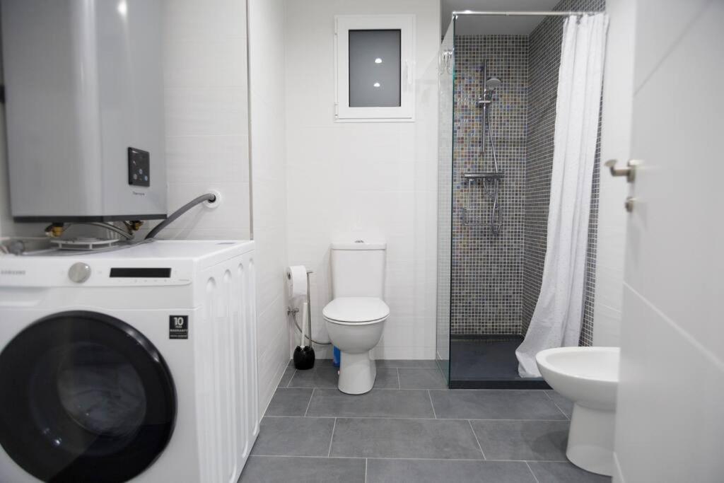 Cozy Apartment, Very Fresh At Playa De Gandia 외부 사진