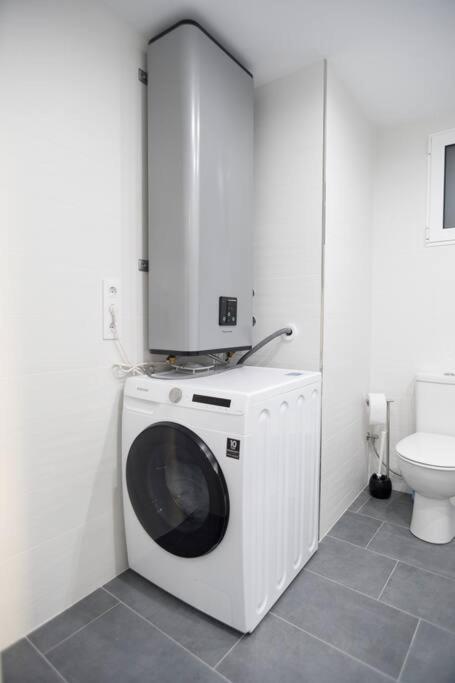 Cozy Apartment, Very Fresh At Playa De Gandia 외부 사진