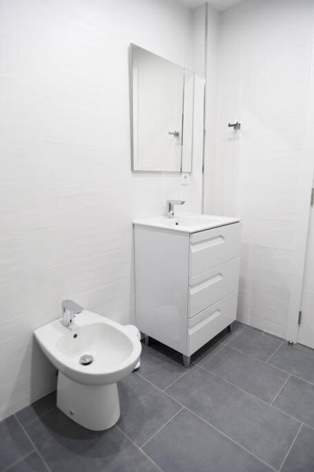 Cozy Apartment, Very Fresh At Playa De Gandia 외부 사진