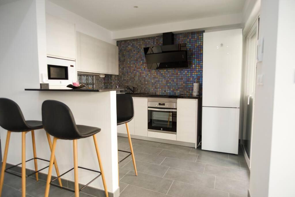 Cozy Apartment, Very Fresh At Playa De Gandia 외부 사진