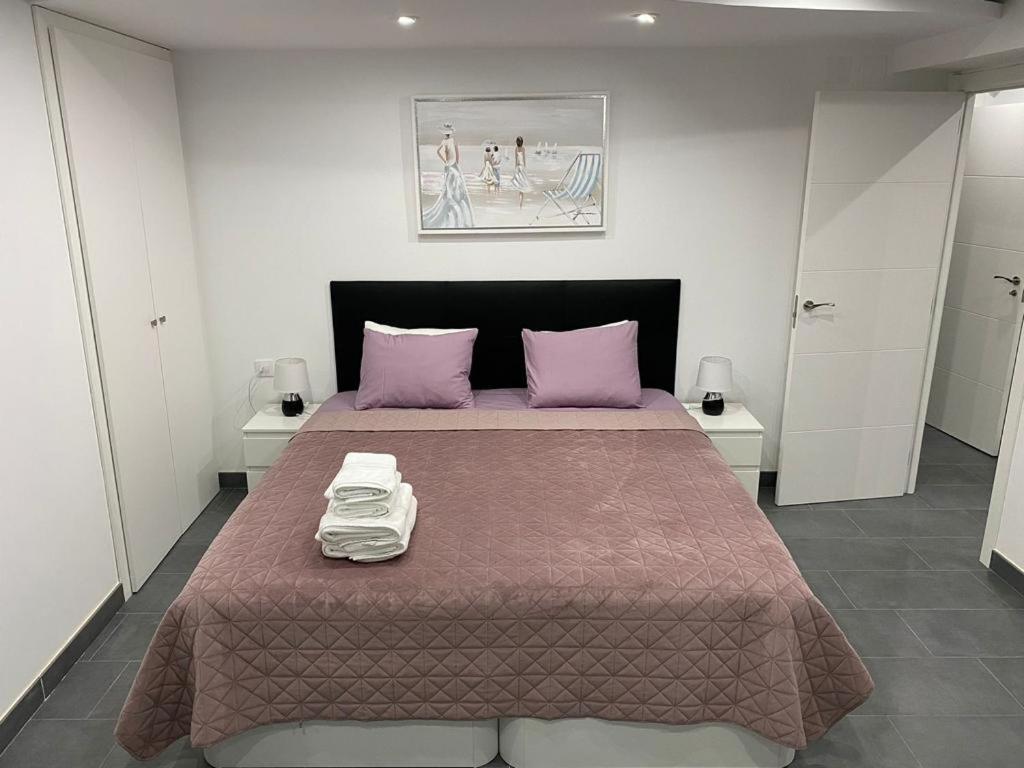 Cozy Apartment, Very Fresh At Playa De Gandia 외부 사진