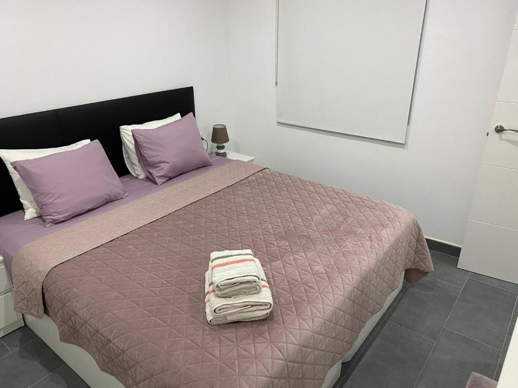 Cozy Apartment, Very Fresh At Playa De Gandia 외부 사진