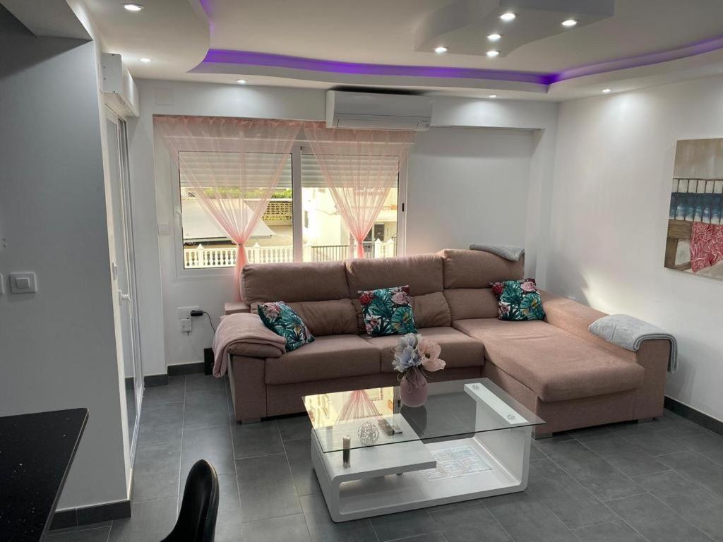 Cozy Apartment, Very Fresh At Playa De Gandia 외부 사진