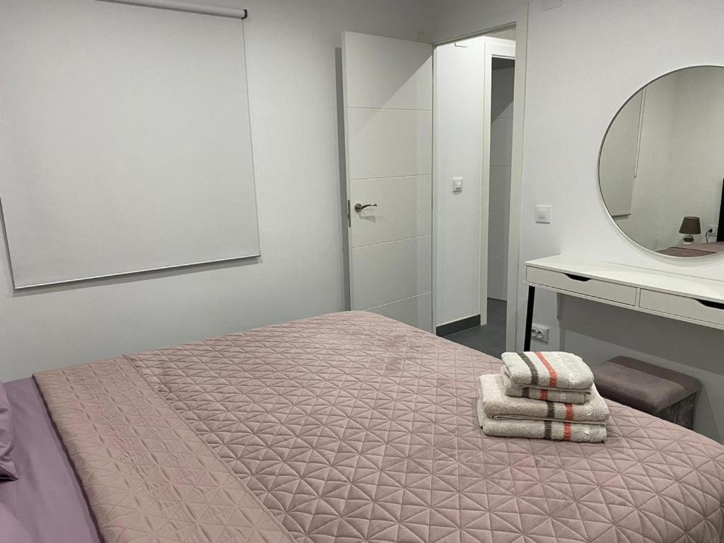 Cozy Apartment, Very Fresh At Playa De Gandia 외부 사진